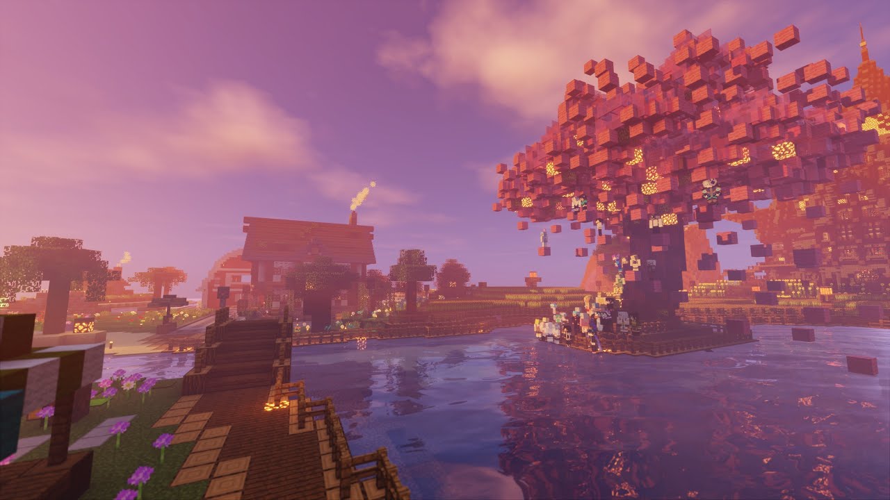 MINECRAFT WITH SHADERS | 2022 | RTX 2060 | 2k