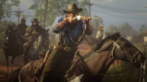 Обзор игры Red Dead Redemption 2