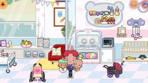 МЛАДЕНЦЫ 👶 в AVATAR WORLD 🍼 TOCA LIFE WORLD 🐣  MIGA WORLD  🤰 YOYA - СЕКРЕТЫ !
