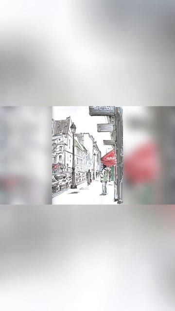 Париж, которого нет и не будет