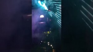 лазерное шоу. Анапа Жемчужина России.