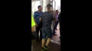 Эвакуация в Москве 2017! ТК Митинский радио рынок!