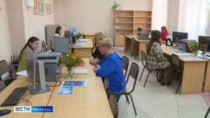 В учреждениях среднего профессионального образования продолжается приёмная кампания