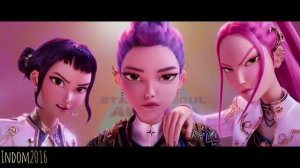 KPop Demon Hunters Tribute Running Out Of Time