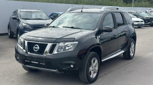 Обзор на Nissan Terrano III (D10), 2016 ПРОХОР | Просто Хорошие Автомобили!