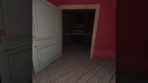 Сбегаю от деда в GrannyVR2