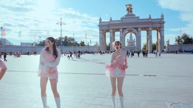📹 [K-POP IN PUBLIC | ONE TAKE] IVE - I AM (TRIBUTE) Dance Cover → Murmuring