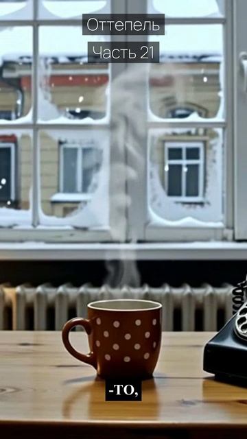Оттепель / Часть 21 / Грустные рассказы / Истории из жизни / Аудиокниги слушать онлайн / Проза
