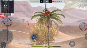 tanks blitz (часть 9)