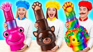 Кулинарный Челлендж # Съедобная Битва от