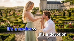 How I Adore You 🌹 Passionate Bolero Ballad _ Karaoke Smith