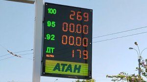 270 РУБЛЕЙ ЛИТР БЕНЗИНА. КРЫМ. СИТУАЦИЯ ТОЛЬКО УХУДШАЕТСЯ!