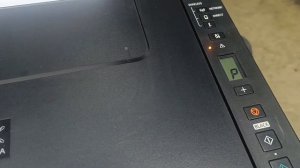 Canon G3415 начинаем диагностику, и получаем ошибку P08