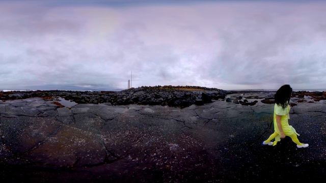 Björk - Björk: Stonemilker (360 Degree Virtual Reality)