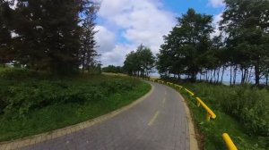 Велопрогулка Зеленоградск-Светлогорск