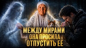 После похорон невеста стала приходить к нему каждую ночь и просить об одном...