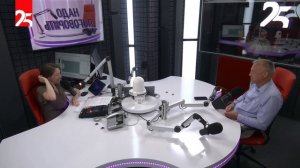 «Надо поговорить» с руководителем компании «Строймонолит» Дмитрием Косаревым о Дне строителя