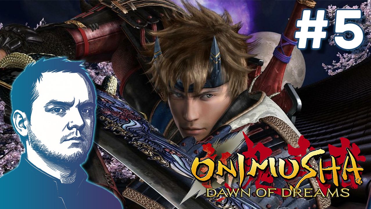 Onimusha: Dawn of Dreams