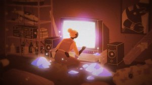 ТВ ИЛИ БЕСПОРЯДКИ НА ВАЛЬДБЕРГШТРАССЕ - TV or the Disturbance on Forest Hill Road -Тизер мультфильма