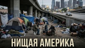 Самые бедные штаты Америки: города-призраки, преступность и нищета...