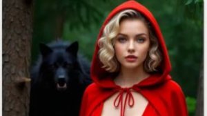 Красная Шапочка и Большая Подстава. Детективная Песня