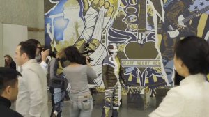 Bon Jovi What About Now album cover creation - time lapse video