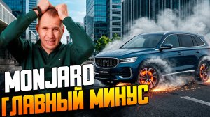 Geely Monjaro 25 года: 23 500 км спустя. Вся ПРАВДА после поездки на ЮГ!