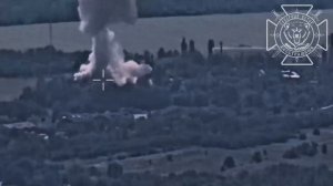 💥Уничтожение командного пункта 475 ошп ВСУ в городе Дергачи