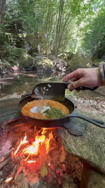 👑🥩 - Приготовление бараньих отбивных 