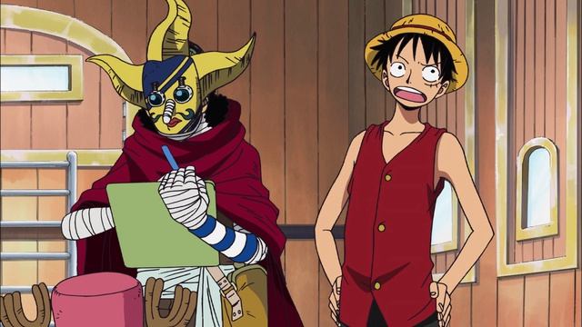 Ван-Пис - 264 серия / One Piece