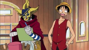 Ван-Пис - 264 серия / One Piece