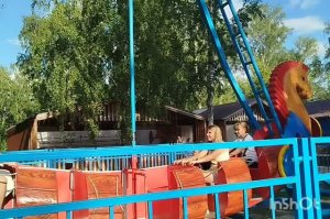 Парк культуры и отдыха Омск/06.08.2026