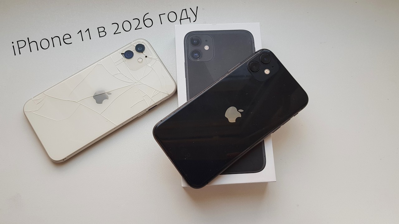 IPhone 11 в 2026 году