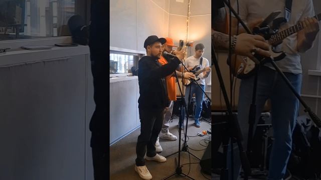 Наследие Безумцев репетиции