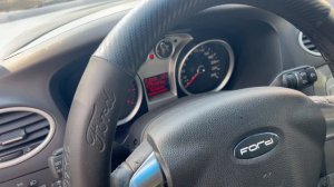 Ford Focus Рестайлинг