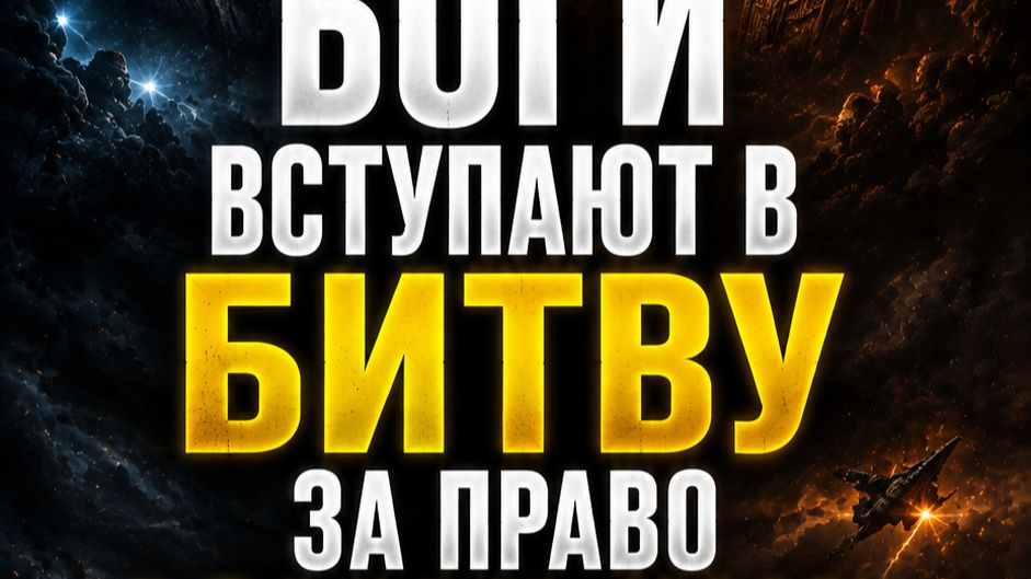 БОГИ ВЛИЯНИЕ И СКРЫТАЯ ВОЙНА