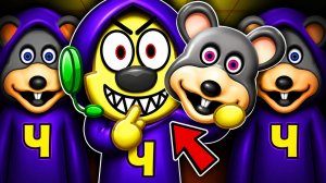 😨 ЧТО СКРЫВАЕТ КУЛЬТ CHUCK E. CHEESE?! ЗАПРЕЩЁННАЯ ИГРА! РОБЛОКС! ROBLOX!