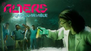 Создаем новый материал Проксилий - The Alters: Last Variable #15