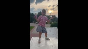 Ева зажигает