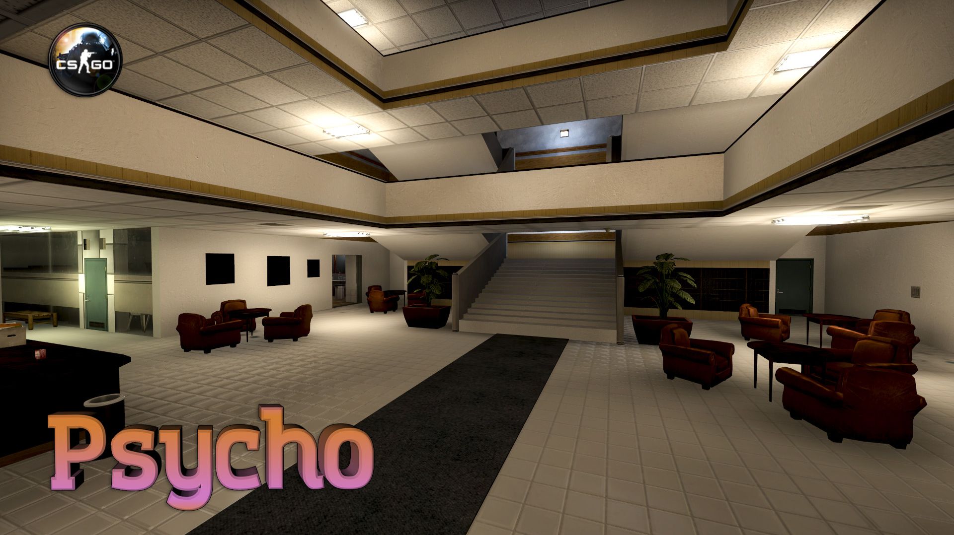 Psycho (de_psycho)