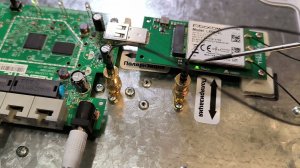 Без WiFi или новый уличный 4G+ роутер 9 cat//Keenetic 4G Fibocom 850 Petra BB_Часть 2_КоПСС