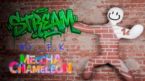 Meccha Chameleon прятки с Настей