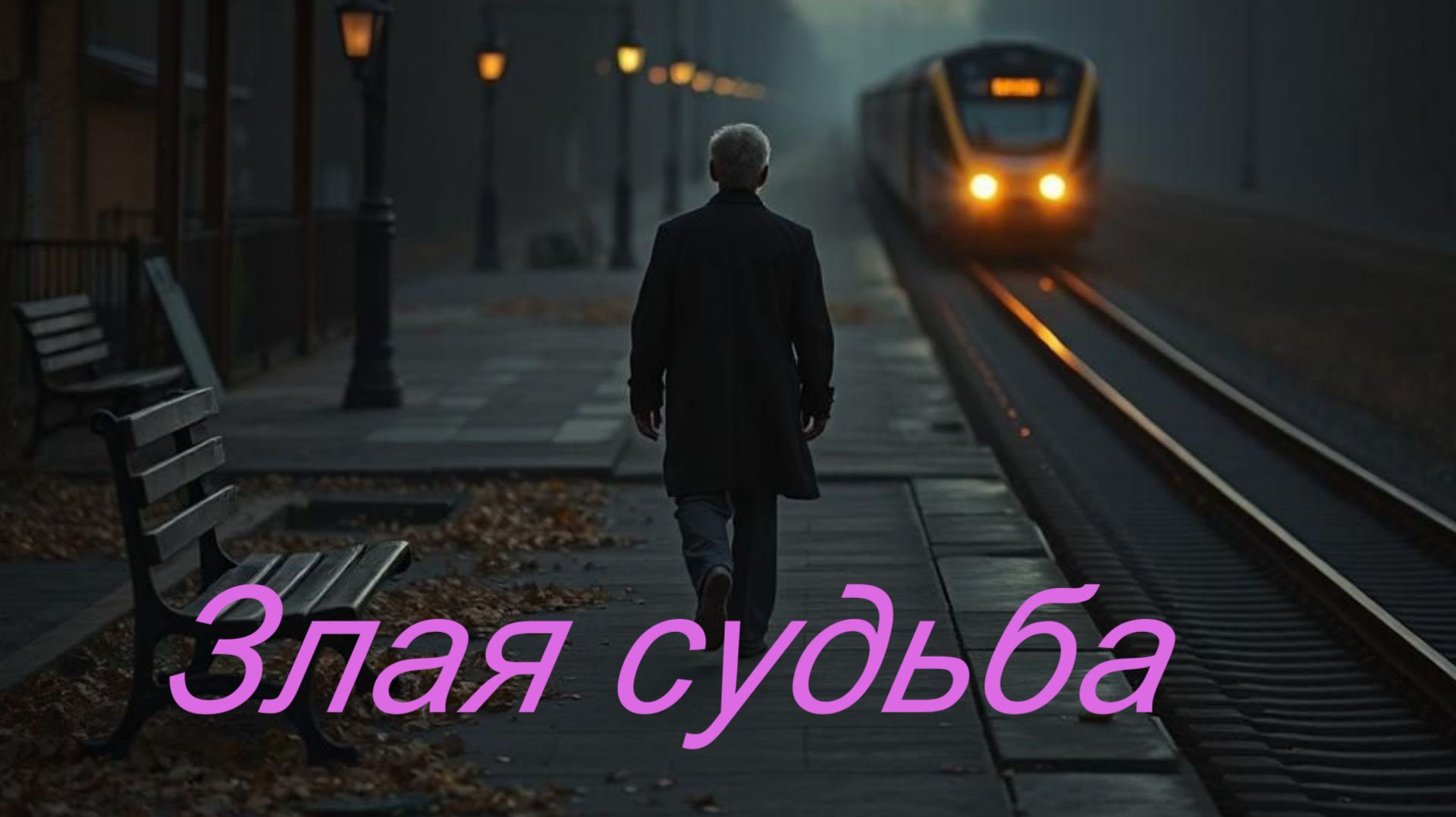 МУЖСКОЙ ШАНСОН|Злая судьба
