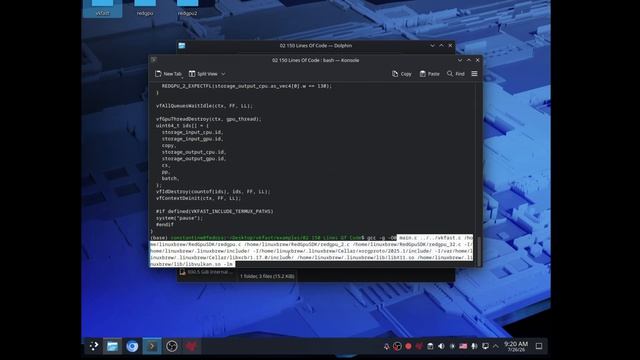 How to printf in GPU compute shaders in Vulkan vkFast on Linux