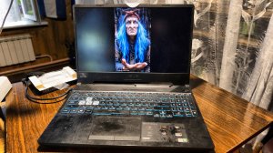 ASUS TUF Gaming A15 FA506IV_FX506IV - как установить Windows 10 после ремонта
