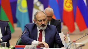 Укрепление сотрудничества со странами ЕАЭС — один из приоритетов Армении, заявил Пашинян.