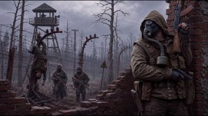 S.T.A.L.K.E.R. Без сохранений - 6 серия