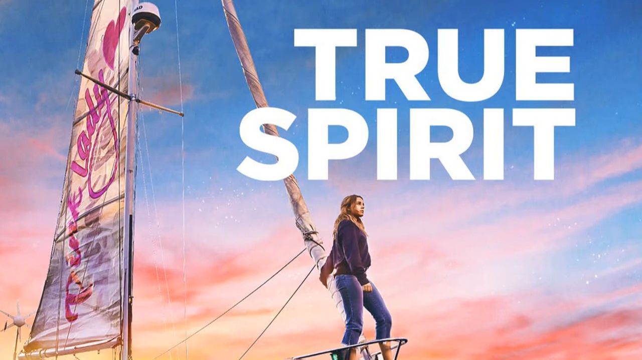 Сила мечты | True Spirit (2023)