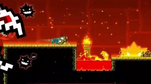 Press dash (Geometry Dash)