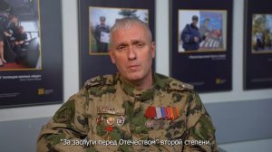 Интервью ветерана СВО, депутата Воронежской областной Думы Сергея Владимировича Тириченко